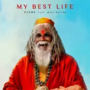 Обложка: KSHMR feat. Mike Waters - My Best Life
