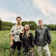Обложка: Andromedik & A Little Sound & Basstripper - Sunlight