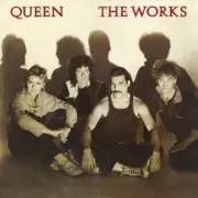 Обложка: Queen - Tear It Up