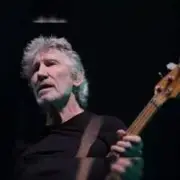 Обложка: Roger Waters - Radio Waves
