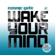 Обложка: Cosmic Gate - The Rhythm