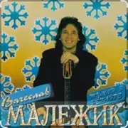 Обложка: Вячеслав Малежик - Туман в декабре