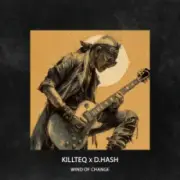 Обложка: KILLTEQ & D.HASH - Wind of Change