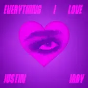 Обложка: Justin Irby - Everything I Love