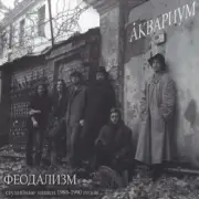 Обложка: Аквариум - Ангел Всенародного Похмелья