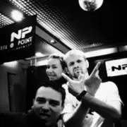 Обложка: Neutral Point - New York