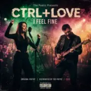 CTRL+LOVE & The Poetic - Дзеркало навпроти