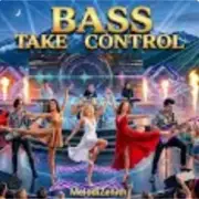 Обложка: MelodiZenith - BASS TAKE CONTROL