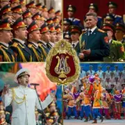 Обложка: Ансамбль им. Александрова - Смуглянка