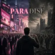 Обложка: Marsel Davletov (Cover) - Paradise