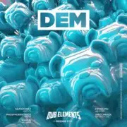 Обложка: Dub Elements - Metaverse