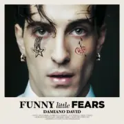 Обложка: Damiano David - Zombie Lady