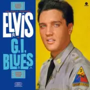 Обложка: Elvis Presley - Blue Suede Shoes