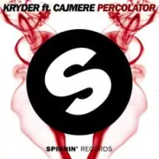 Обложка: Kryder feat. Cajmere - Percolator (Original Mix)
