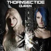 Обложка: Thornsectide - Queen (Dark Breakbeat Version By Freaky Mind)