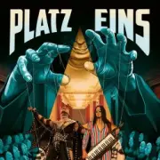 Обложка: Lindemann - Platz Eins (Video Version)