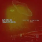 Обложка: Lucas Estrada & TECH IT DEEP & Jaimes - Mind Games