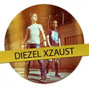 Обложка: Diezel Xzaust - Schmerz (Freaky Mind Painful Remix)