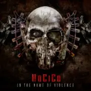 Обложка: Hocico - No One Gets Out Alive!