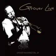Обложка: Grover Washington Jr. - Can You Stop The Rain