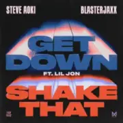 Обложка: Steve Aoki & Blasterjaxx - Shake That