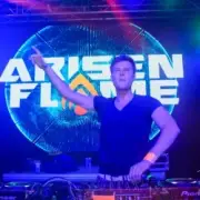 Обложка: Arisen Flame - Explorer