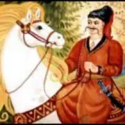 Обложка: В.Зарков & О.Таранець - Їхав козак за Дунай