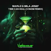Обложка: MaRLo & Mila Josef - Time Can Heal (Extended Mix)
