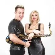 Обложка: Alex Kafer & LERA - С новым годом