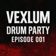 Обложка: Vexlum - Drum Party 001