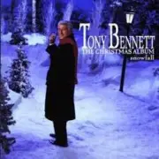 Обложка: Tony Bennett - Winter Wonderland