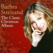 Обложка: Barbra Streisand - A Christmas Love Song