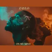 Обложка: ZAYLO - On My Mind