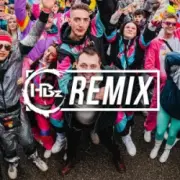 Обложка: AnnenMayKantereit - Pocahontas (HBz Remix)