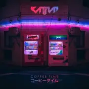 Обложка: Katfyr - Binary