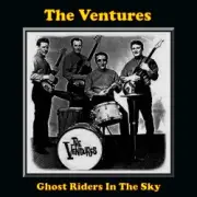 Обложка: The Ventures - Ghost Riders In The Sky