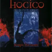 Обложка: Hocico - Open the Gates of Hell