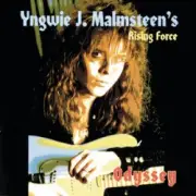 Обложка: Yngwie Malmsteen - Child in Time