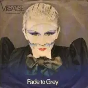 Обложка: Visage - Fade To Grey (Moreno J Remix)