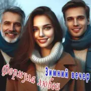 Обложка: Формула любви - Последний вечер
