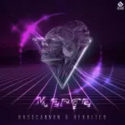 Обложка: Basscannon & Rexalted - Merge (Original Mix)