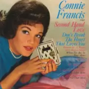 Обложка: Connie Francis - Pretty Little Baby (Mentol & Juliet Cover Remix)