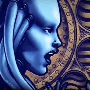 Обложка: Ксения Барышева - Aria Diva Plavalaguna
