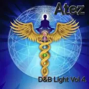 Обложка: Atez - DnB Light Vol4