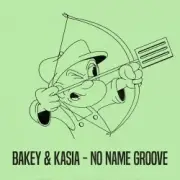 Обложка: Kasia, BAKEY - No Name Groove