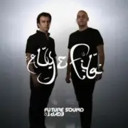 Обложка: Aly & Fila Meets Roger Shah feat. Sylvia Tosun - Eye 2 Eye
