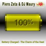 Обложка: Piero Zeta & DJ Maury - Battery Charged