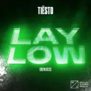 Обложка: Tiesto - Lay Low (JORD Remix)