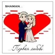 Обложка: Shaman - Первая любовь