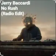 Обложка: Jerry Baccardi - No Rush (Radio Edit)
